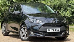 Used 2025 Toyota Yaris Hybrid Hatchback | £18,165 (Good price)