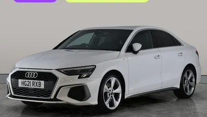 Used Audi A3 S-Line 110 HP (80 kW) 2024 Sedan