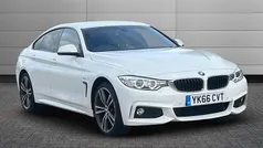 Used 2016 BMW 420 M Sport Coupe | £12,850 (Fair price)