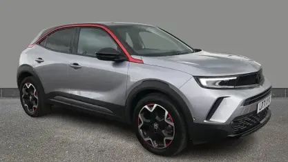 Używany Vauxhall Mokka SRi 100 kW (136 KM) 2025 SUV