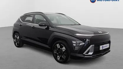 Used Hyundai Kona Ultimate 129 HP (94 kW) 2025 Black SUV