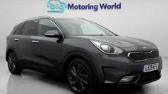 Used 2019 Kia Niro 3 SUV | £12,300 (Fair price)