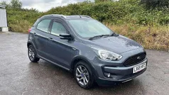 Grey Used 2019 Ford Ka Plus Active Hatchback | £9,495 (Fair price)