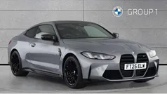 Used 2025 BMW M4 Competition Edition Coupe | £65,990 (Good price)