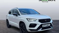 White Used 2023 Cupra Ateca SUV | £24,995 (Fair price)