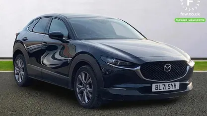 Used Mazda CX-30 Inclusive 122 HP (89 kW) 2022 SUV