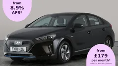 Used 2018 Hyundai Ioniq SE Sedan | £10,837 (Fair price)