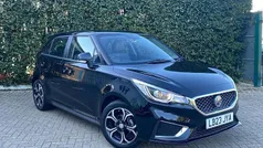 Used 2022 MG MG3 Exclusive Hatchback | £10,799 (Fair price)