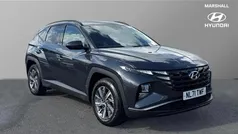 Used 2021 Hyundai Tucson SE SUV | £16,790 (Fair price)