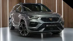 Used 2025 Cupra Ateca VZ1 SUV | £19,995 (Super price)