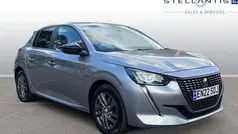 Grey Used 2022 Peugeot 208 Active+ Hatchback | £14,581 (Fair price)