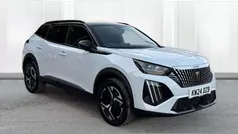 Used 2024 Peugeot 2008 GTi SUV | £20,202 (Fair price)