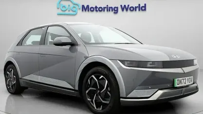 Used Hyundai Ioniq 5 Premium 125 kW (170 HP) 2022 Grey SUV