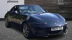 Used 2025 Mazda MX5 Exclusive-Line Cabriolet | £27,490 (Fair price)