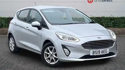 Used Ford Fiesta Zetec 86 HP (63 kW) 2019 Hatchback