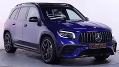 Used 2022 Mercedes GLB35 Premium Plus SUV | £35,155