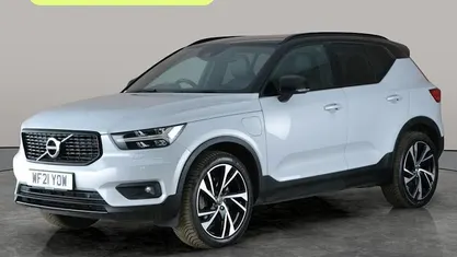 Used Volvo XC40 R-Design Pro 262 HP (192 kW) 2021 SUV
