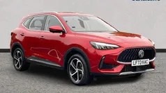 Used 2023 MG HS SE SUV | £15,250 (Good price)