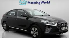 Used 2022 Hyundai Ioniq SE Sedan | £14,000 (Fair price)