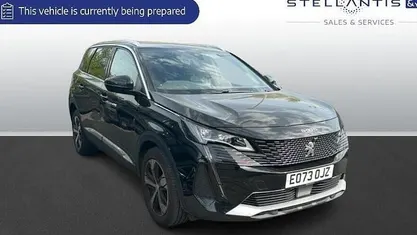 Used Peugeot 5008 GTi 131 HP (96 kW) 2023 SUV