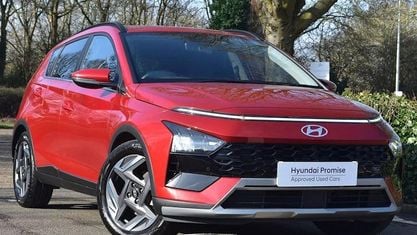 Używany Hyundai Bayon Ultimate 101 KM (74 kW) 2026 SUV