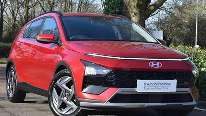 Used Hyundai Bayon Ultimate 101 HP (74 kW) 2026 SUV