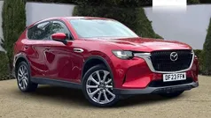 Used 2025 Mazda CX-60 Exclusive-Line SUV | £31,500 (Good price)