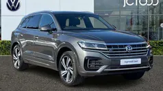 VW Touareg