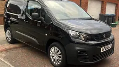 Used 2021 Peugeot Partner MPV | £11,250 (Fair price)