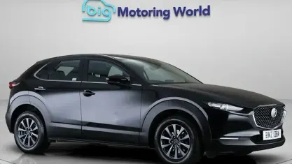 Used Mazda CX-30 122 HP (89 kW) 2023 Black SUV
