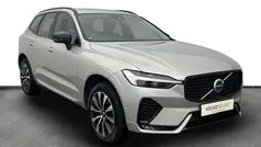 Silver Used 2022 Volvo XC60 Plus SUV | £31,000 (Fair price)
