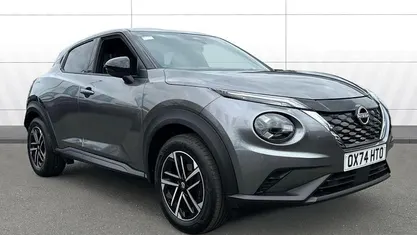 Used Nissan Juke N-Connecta 143 HP (105 kW) 2026 SUV
