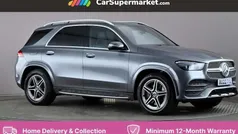 Used 2023 Mercedes GLE350e AMG line Estate | £42,187 (Fair price)