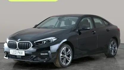 Used BMW 218 Sport Line 136 HP (100 kW) 2023 Coupe