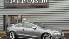 Used 2016 Audi S5 Advanced Coupe | £12,999 (Super price)