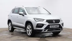 Silver Used 2022 Seat Ateca Xperience SUV | £19,995 (Fair price)