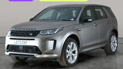 Usado Land Rover Discovery Sport Urban Edition 309 HP (227 kW) 2023 SUV