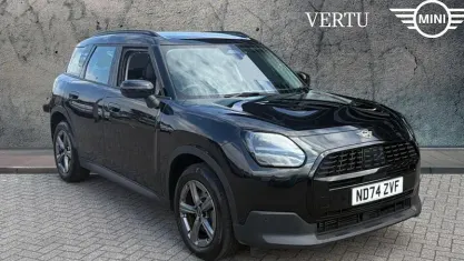 Used Mini Countryman Classic 170 HP (125 kW) 2026 SUV