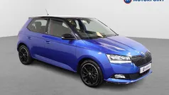Used 2021 Skoda Fabia Monte Carlo Hatchback | £11,799 (Fair price)