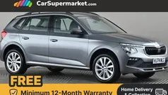Used 2023 Skoda Kamiq SE SUV | £18,697 (Fair price)