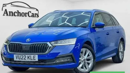Used Skoda Octavia SE L 150 HP (110 kW) 2024 Estate