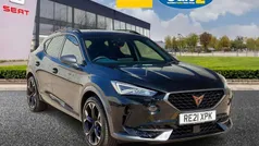 Black Used 2021 Cupra Formentor SUV | £22,499 (Fair price)