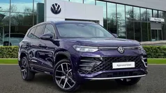 Used 2025 VW Tayron R-line SUV | £40,990 (Good price)