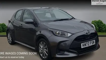 Used Toyota Yaris Hybrid 116 HP (85 kW) 2026 Hatchback