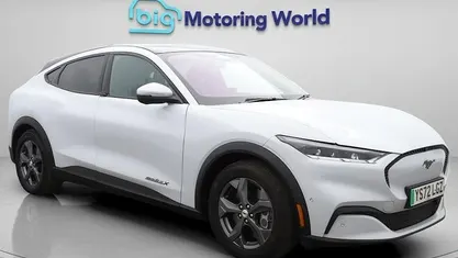 Used Ford Mustang Extended Range 294 HP (216 kW) 2021 Estate