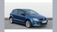 Used 2016 VW Polo BlueGT Hatchback | £7,999 (Fair price)