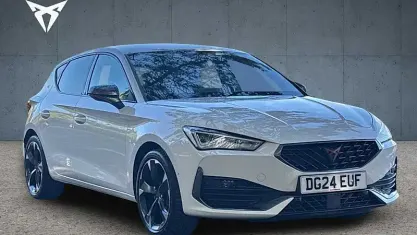 Usado Cupra Leon 150 CV (110 kW) 2023 Utilitario