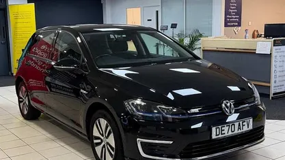 Used 2019 VW e-Golf Hatchback | £8,495 (Fair price)