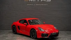 Used 2015 Porsche Cayman Coupe | £41,495