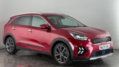 Used 2022 Kia Niro 4 SUV | £16,200 (Good price)